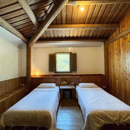 Mazu Jinsha Inn 1 Нанган Екстериор снимка
