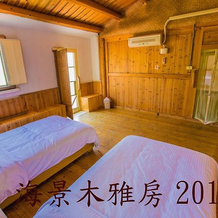 Mazu Jinsha Inn 1 Нанган Екстериор снимка