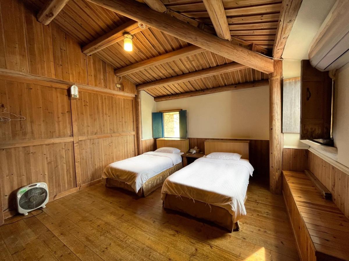 Mazu Jinsha Inn 1 Нанган Екстериор снимка