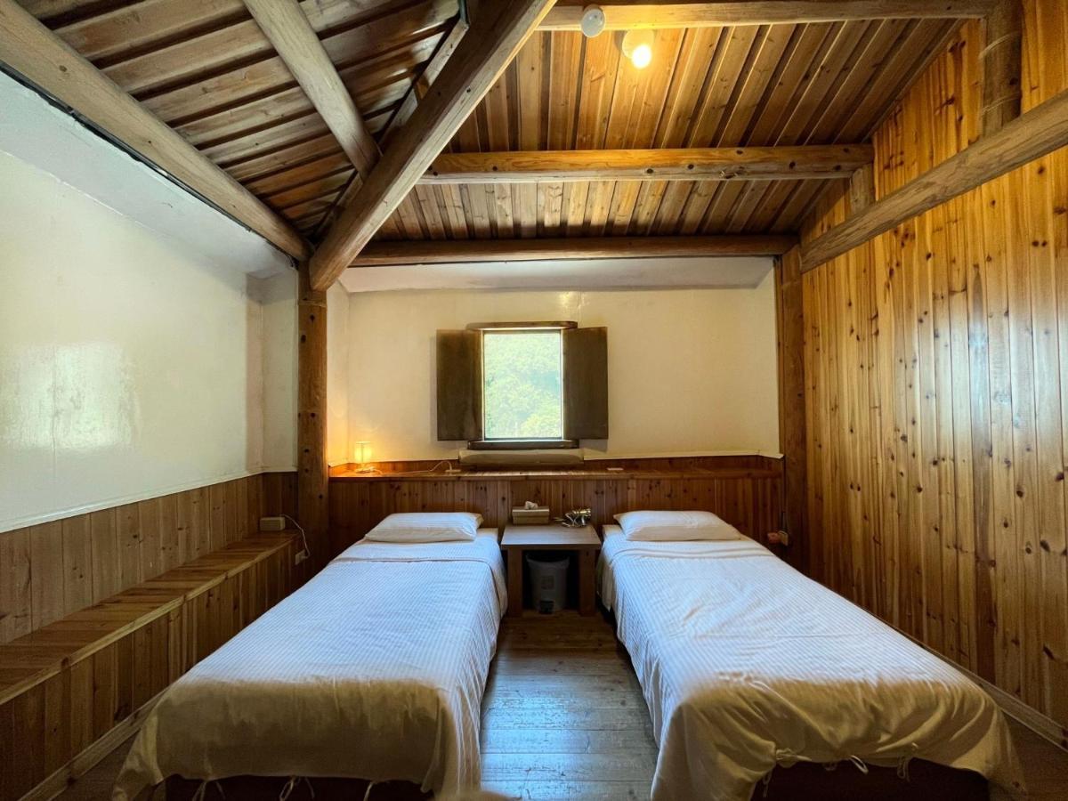 Mazu Jinsha Inn 1 Нанган Екстериор снимка