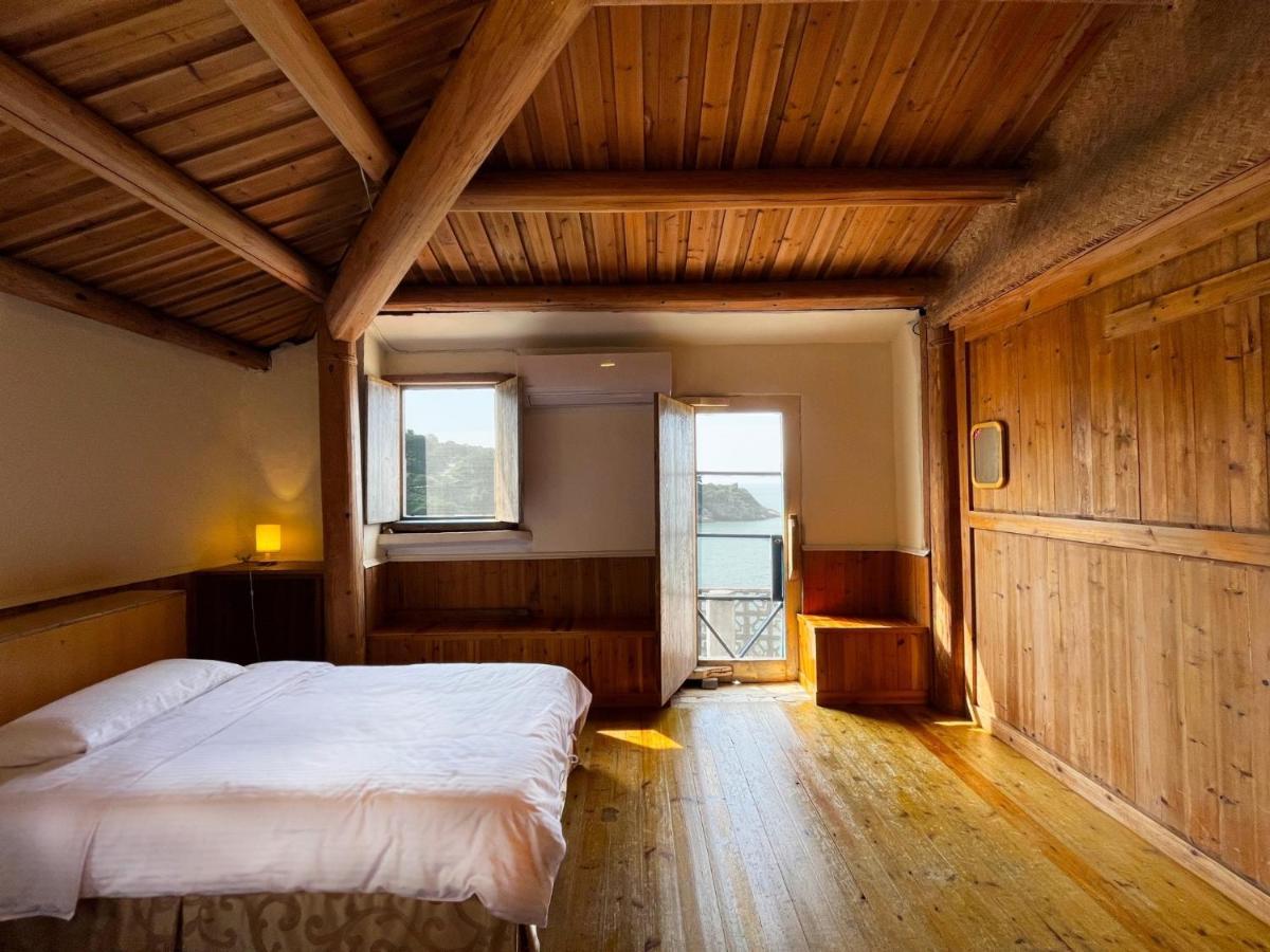 Mazu Jinsha Inn 1 Нанган Екстериор снимка