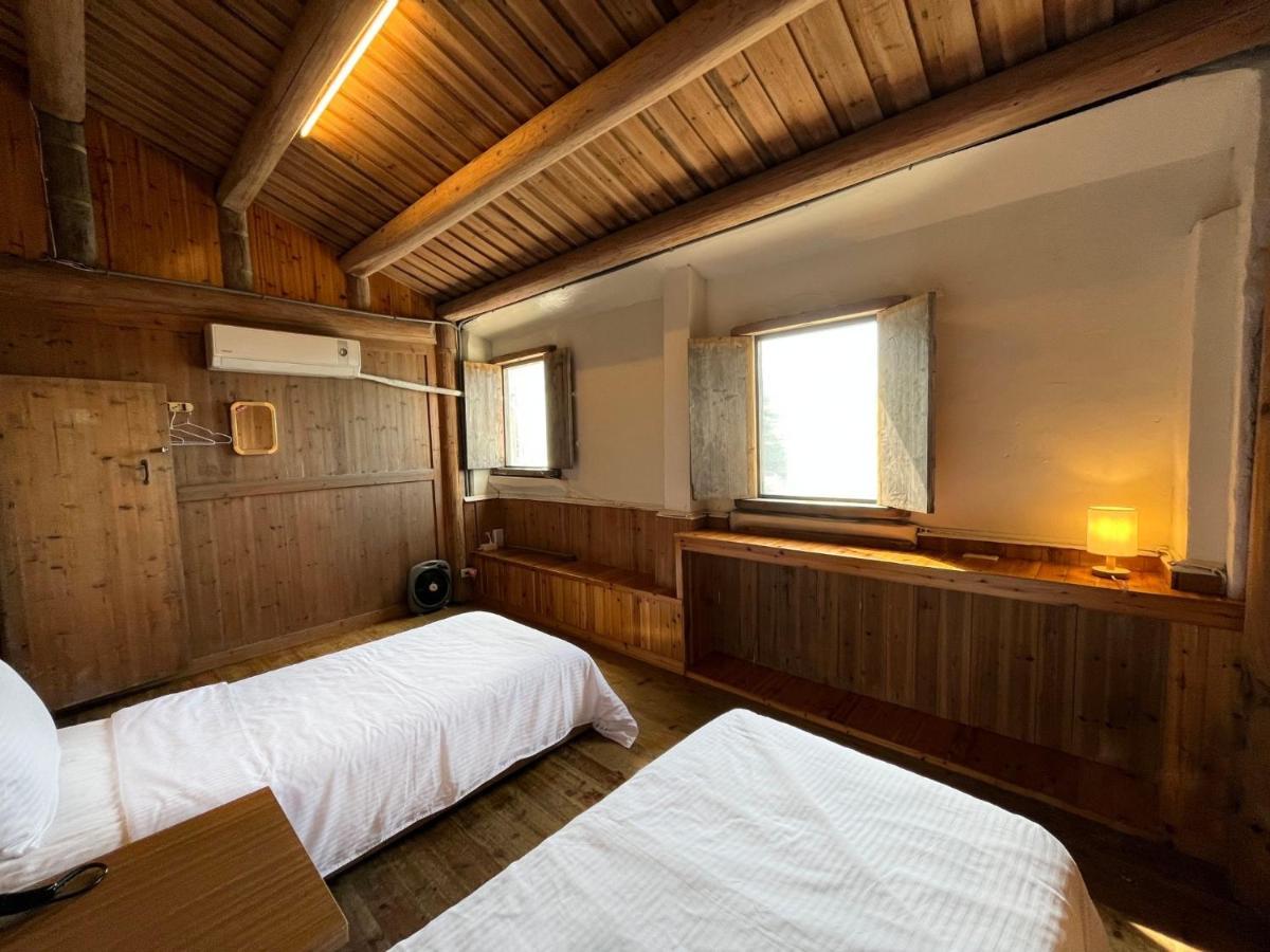 Mazu Jinsha Inn 1 Нанган Екстериор снимка