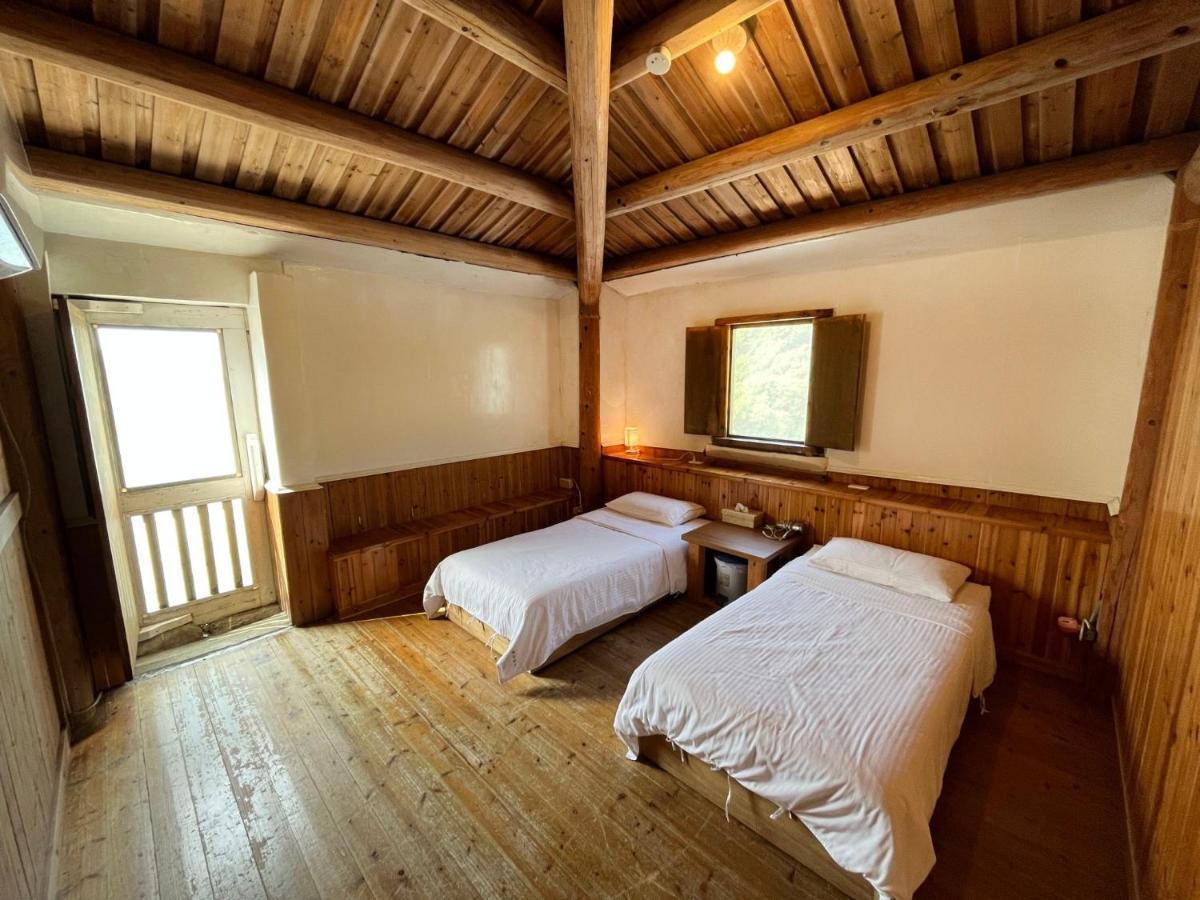 Mazu Jinsha Inn 1 Нанган Екстериор снимка