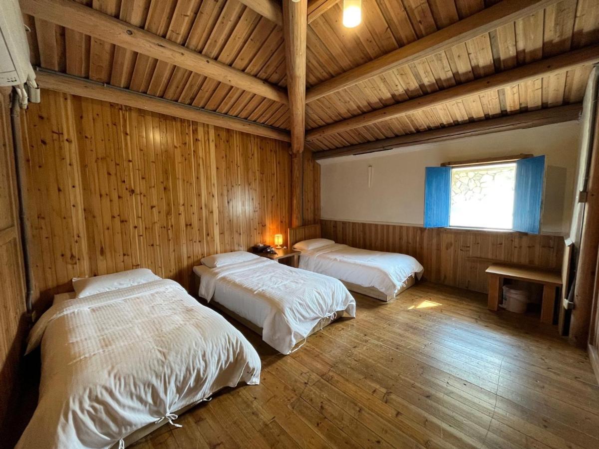 Mazu Jinsha Inn 1 Нанган Екстериор снимка