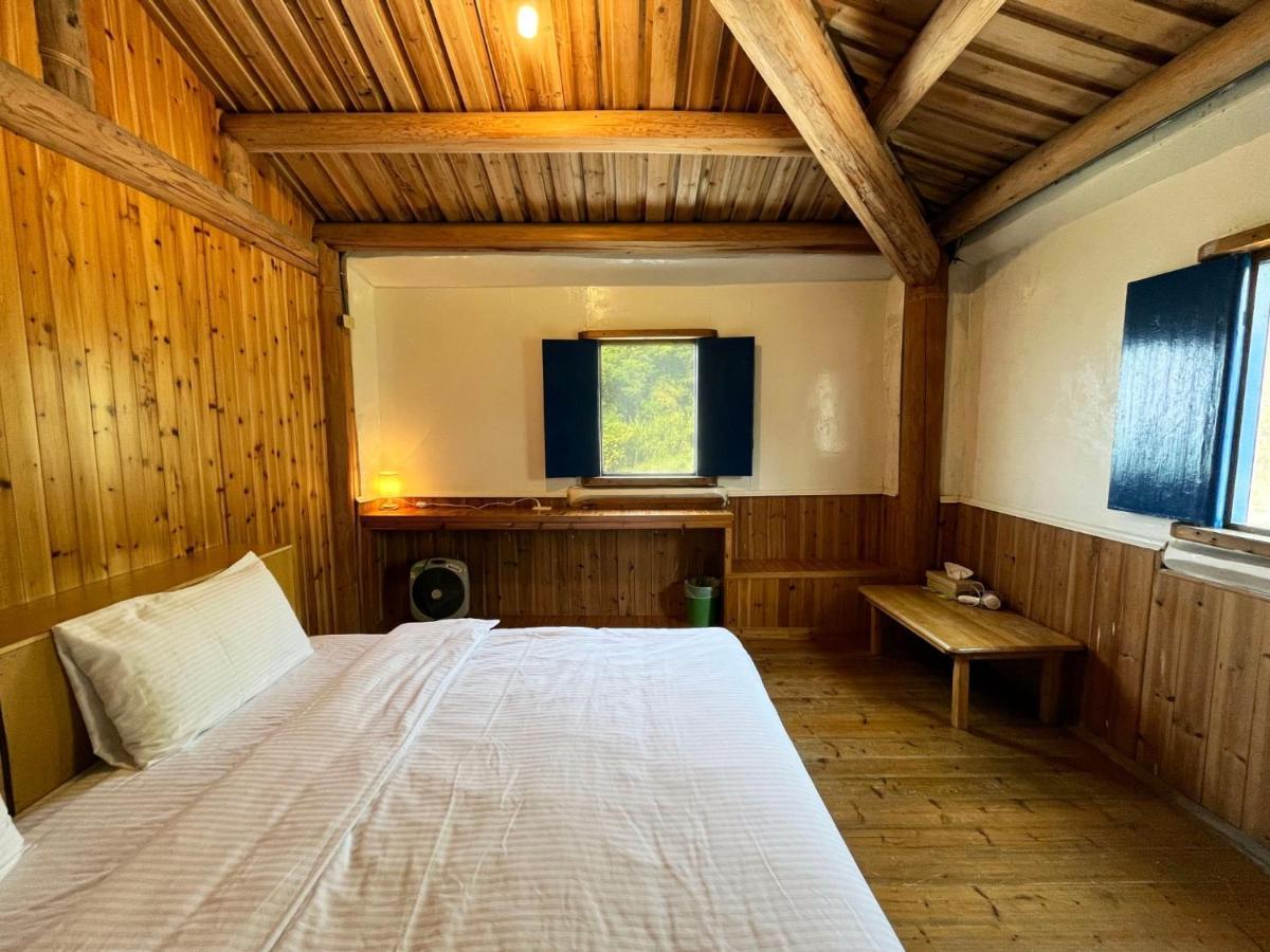Mazu Jinsha Inn 1 Нанган Екстериор снимка
