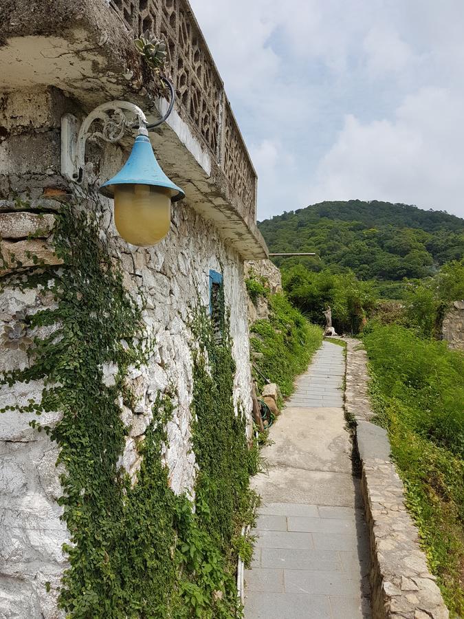 Mazu Jinsha Inn 1 Нанган Екстериор снимка