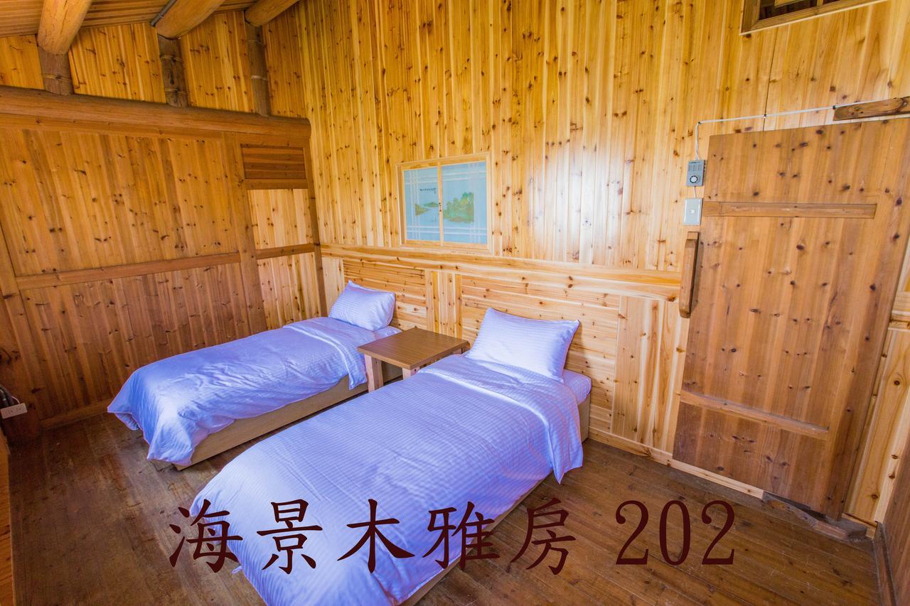 Mazu Jinsha Inn 1 Нанган Екстериор снимка