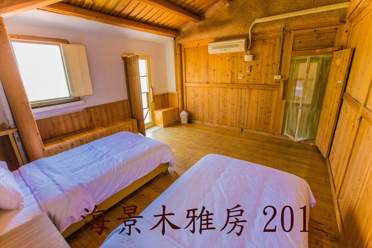 Mazu Jinsha Inn 1 Нанган Екстериор снимка